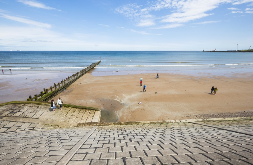Aberdeen Beach, United Kingdom